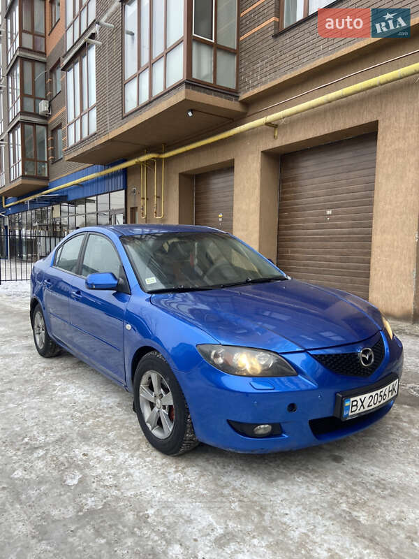 2005 Mazda 3, VIN JMBZK12Z561349006:plate — фото 1 (autoria)