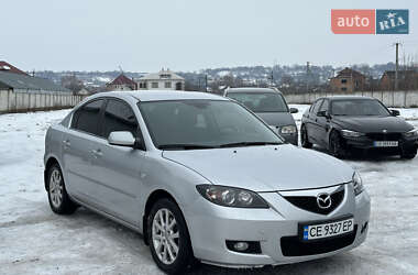 Седан Mazda 3 2008 в Черновцах