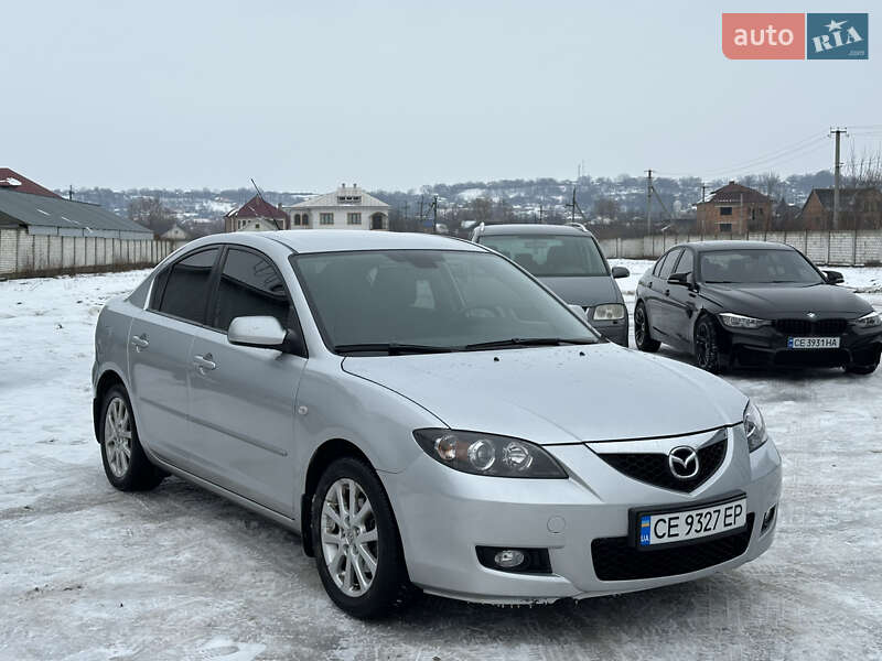 Mazda 3 2008 Mazda 3 2008