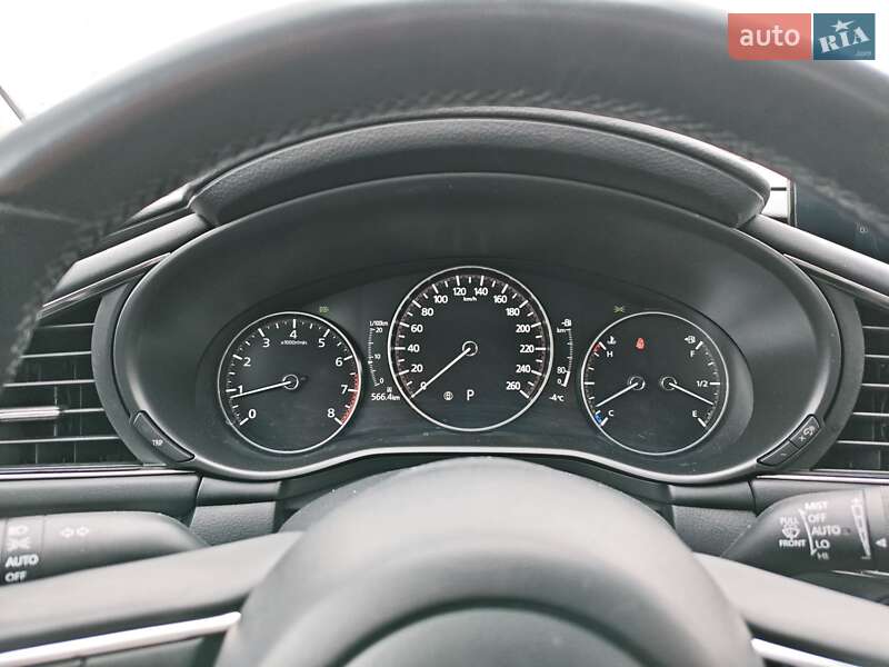 Седан Mazda 3 2020 в Киеве