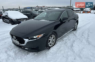 Седан Mazda 3 2019 в Києві