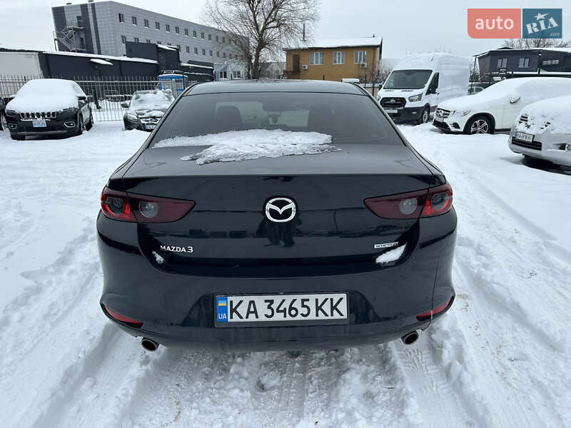 Седан Mazda 3 2019 в Києві