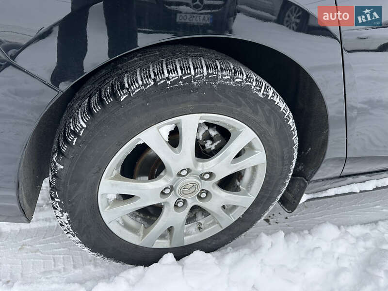 Седан Mazda 3 2019 в Києві