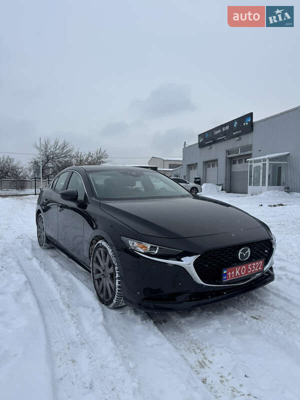 Седан Mazda 3 2019 в Києві