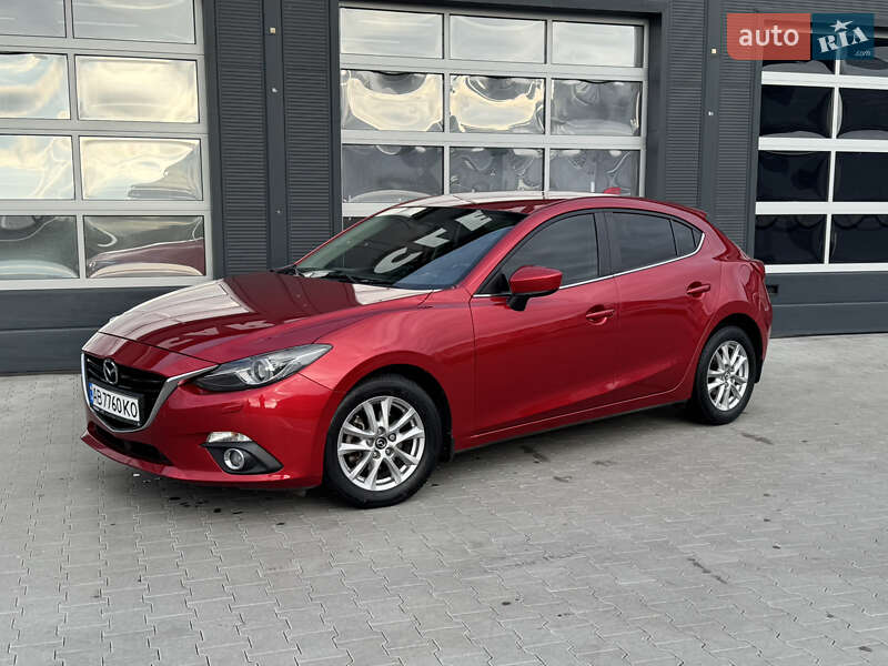 Хетчбек Mazda 3 2013 в Вінниці