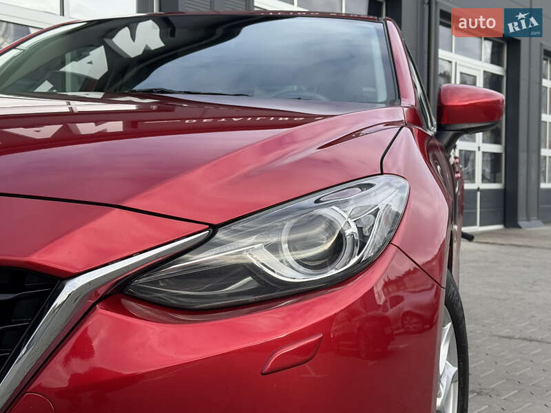 Хетчбек Mazda 3 2013 в Вінниці