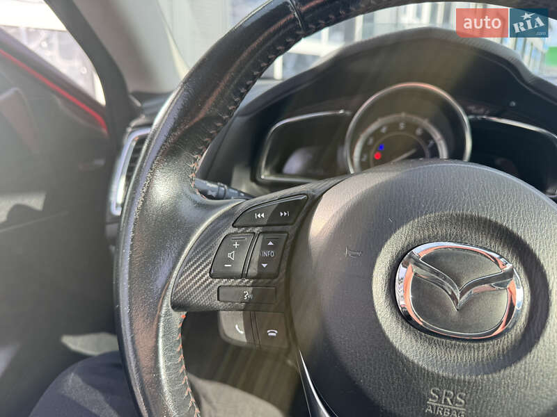 Хетчбек Mazda 3 2013 в Вінниці