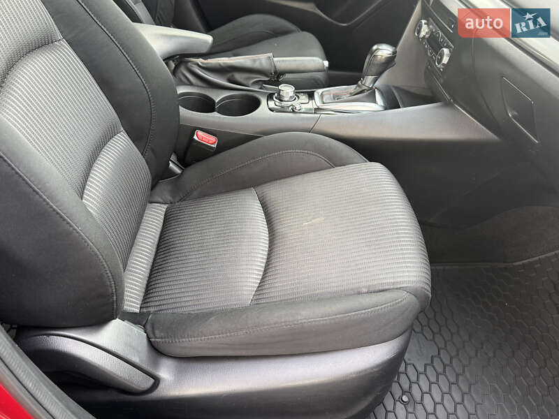 Хетчбек Mazda 3 2013 в Вінниці