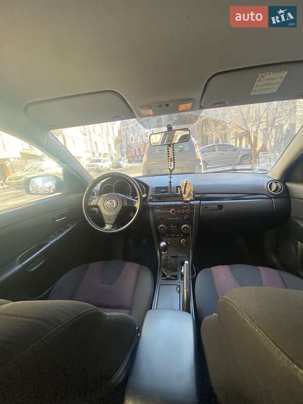 Хетчбек Mazda 3 2004 в Одесі