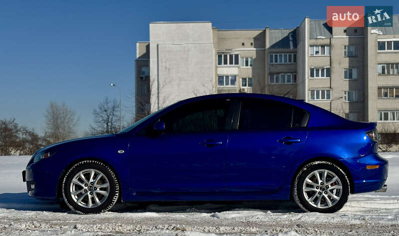 2006 Mazda 3, VIN JMZBK12F671512773:plate — zdjęcie 1 (autoria)