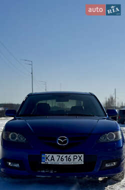 Седан Mazda 3 2006 в Киеве