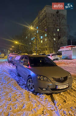 Хетчбек Mazda 3 2004 в Києві
