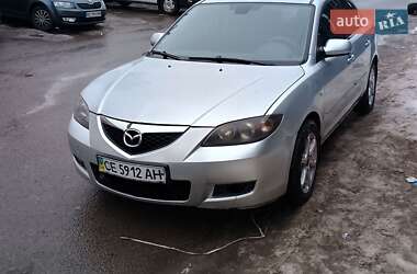 Седан Mazda 3 2007 в Львові