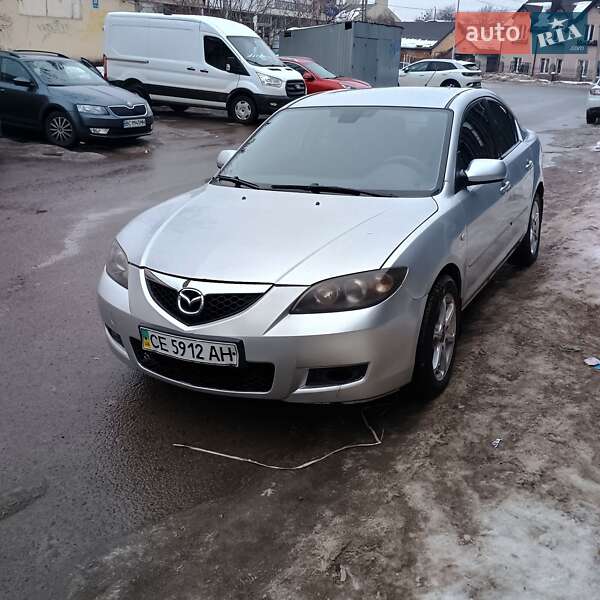 Mazda 3 2007