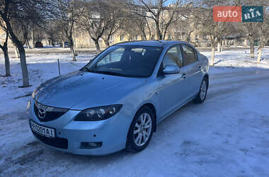 Седан Mazda 3 2007 в Первомайську