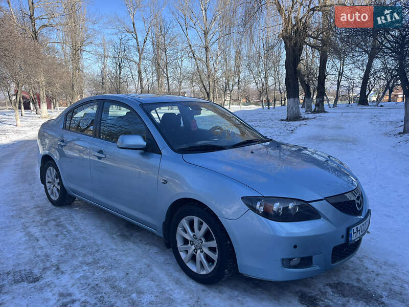 Седан Mazda 3 2007 в Первомайську