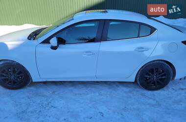 Седан Mazda 3 2015 в Києві