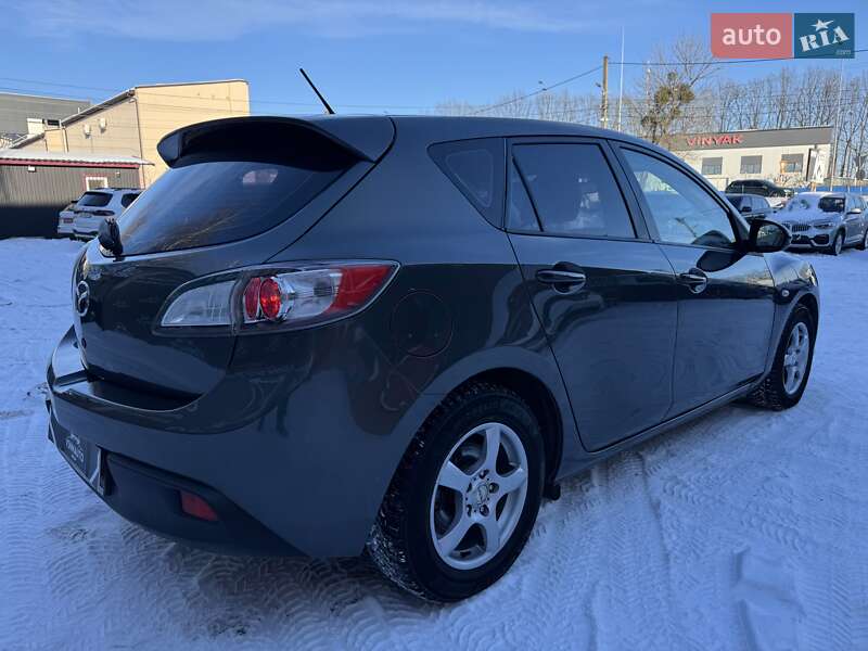 Хэтчбек Mazda 3 2009 в Виннице