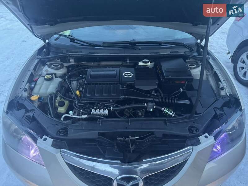 Седан Mazda 3 2006 в Врадиевке фото 7 Седан Mazda 3 2006 в Врадиевке