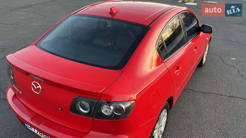 Седан Mazda 3 2007 в Одесі