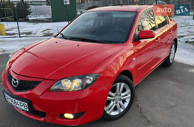 Седан Mazda 3 2007 в Одесі