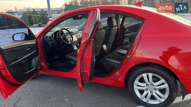 Седан Mazda 3 2007 в Одесі