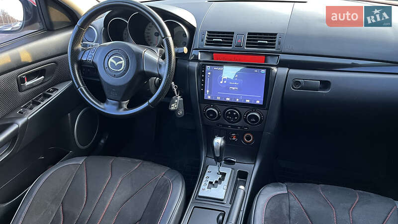 Седан Mazda 3 2007 в Одесі