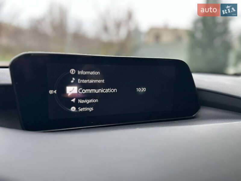 Седан Mazda 3 2021 в Миколаєві