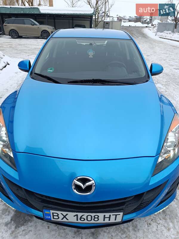 Хетчбек Mazda 3 2009 в Теофіполі