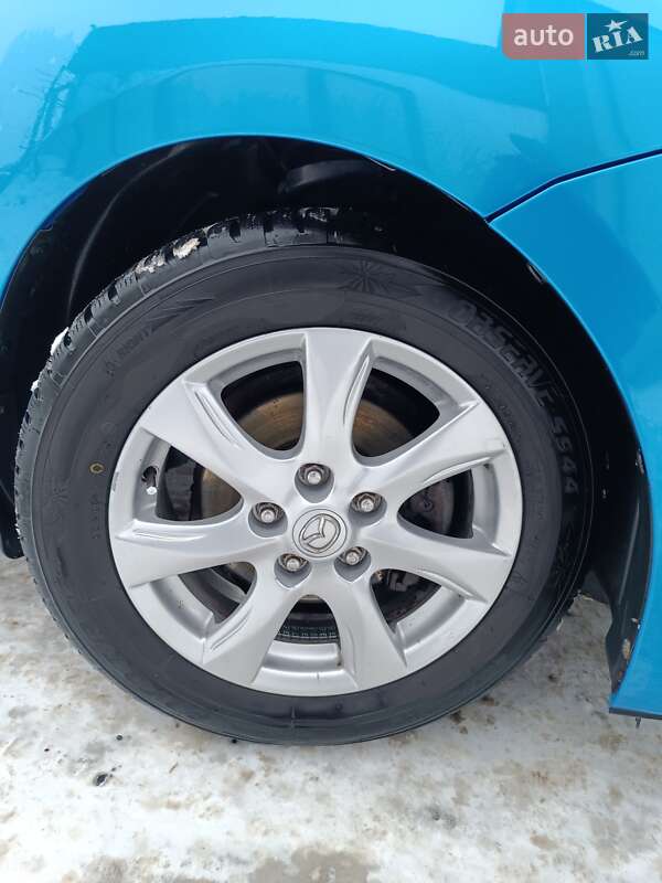 Хетчбек Mazda 3 2009 в Теофіполі