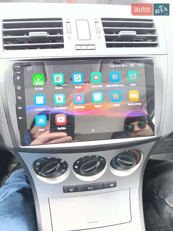 Хетчбек Mazda 3 2009 в Теофіполі