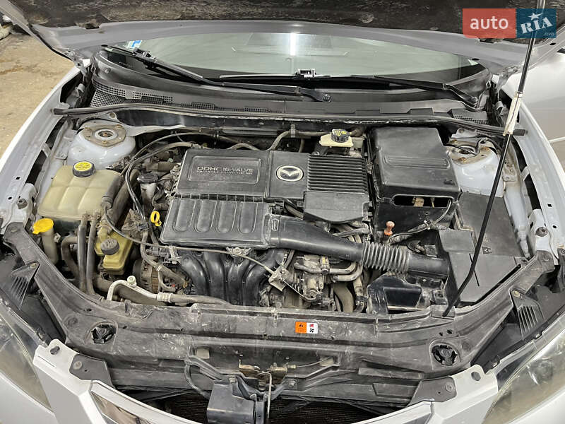 Седан Mazda 3 2007 в Запорожье