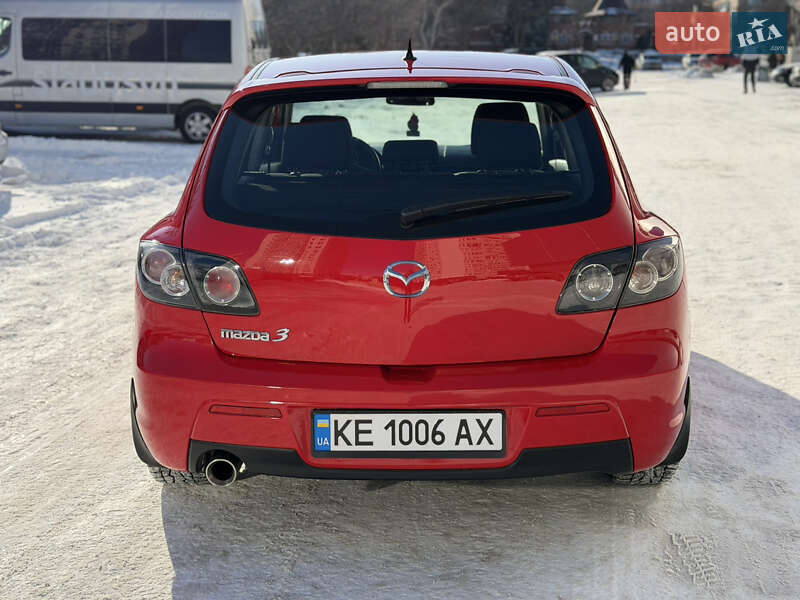Хетчбек Mazda 3 2007 в Черкасах