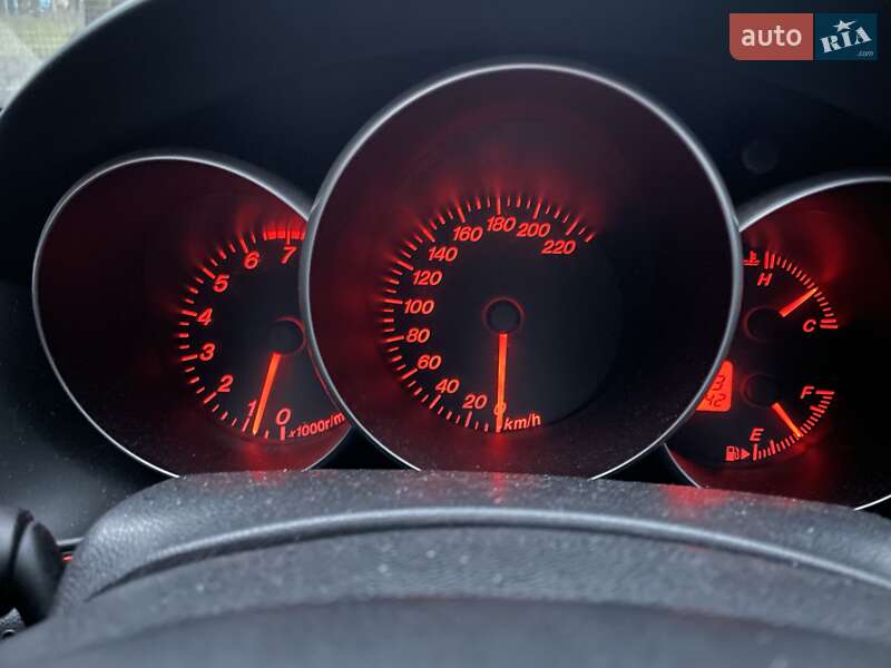 Хетчбек Mazda 3 2005 в Запоріжжі