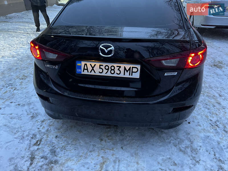 Седан Mazda 3 2015 в Харкові фото 2 Седан Mazda 3 2015 в Харкові