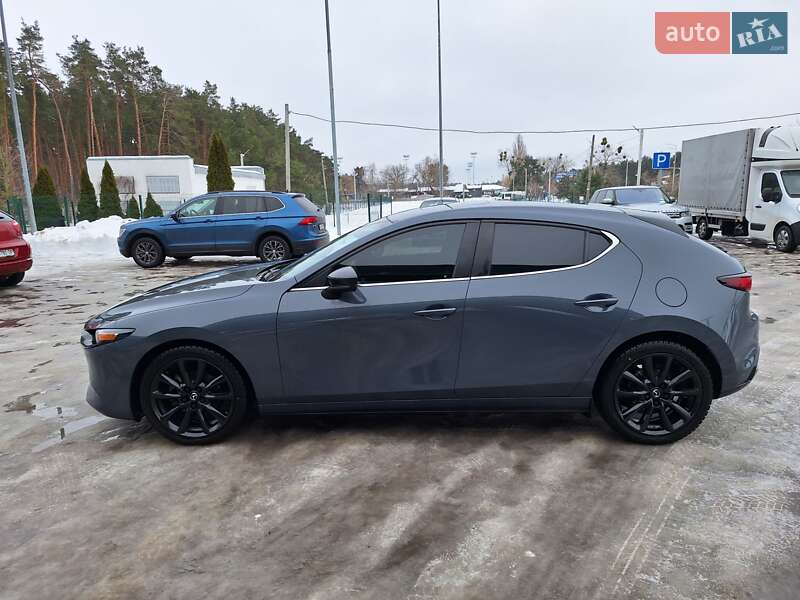 Хэтчбек Mazda 3 2023 в Киеве фото 6 Хэтчбек Mazda 3 2023 в Киеве