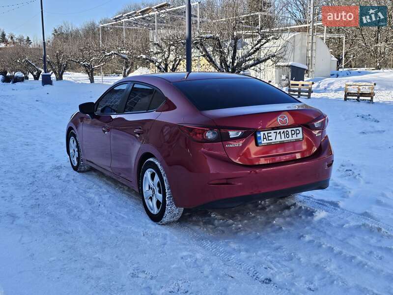 Седан Mazda 3 2016 в Киеве фото 8 Седан Mazda 3 2016 в Киеве