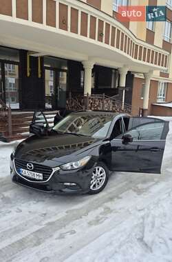 Седан Mazda 3 2017 в Києві