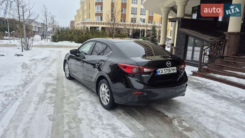 Седан Mazda 3 2017 в Киеве фото 32 Седан Mazda 3 2017 в Киеве