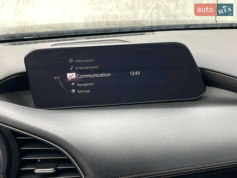 Хетчбек Mazda 3 2022 в Києві фото 28 Хетчбек Mazda 3 2022 в Києві