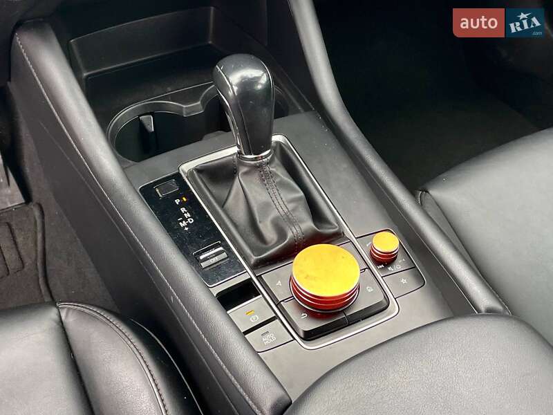 Хетчбек Mazda 3 2022 в Києві фото 25 Хетчбек Mazda 3 2022 в Києві