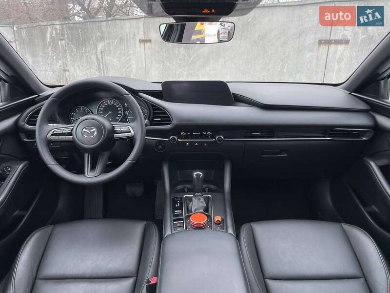 Хетчбек Mazda 3 2022 в Києві фото 16 Хетчбек Mazda 3 2022 в Києві
