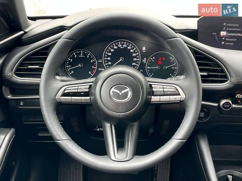 Хетчбек Mazda 3 2022 в Києві фото 17 Хетчбек Mazda 3 2022 в Києві