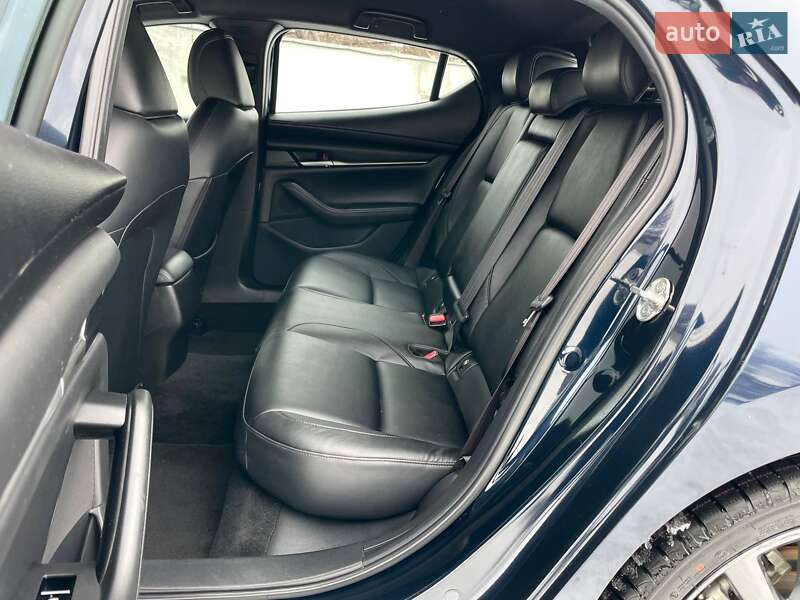 Хетчбек Mazda 3 2022 в Києві фото 13 Хетчбек Mazda 3 2022 в Києві
