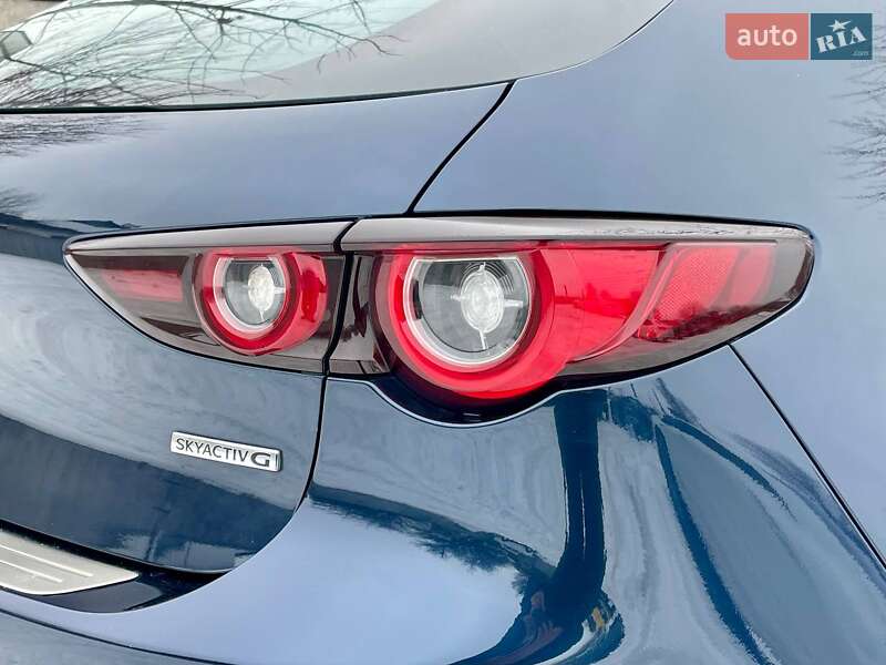 Хетчбек Mazda 3 2022 в Києві фото 11 Хетчбек Mazda 3 2022 в Києві