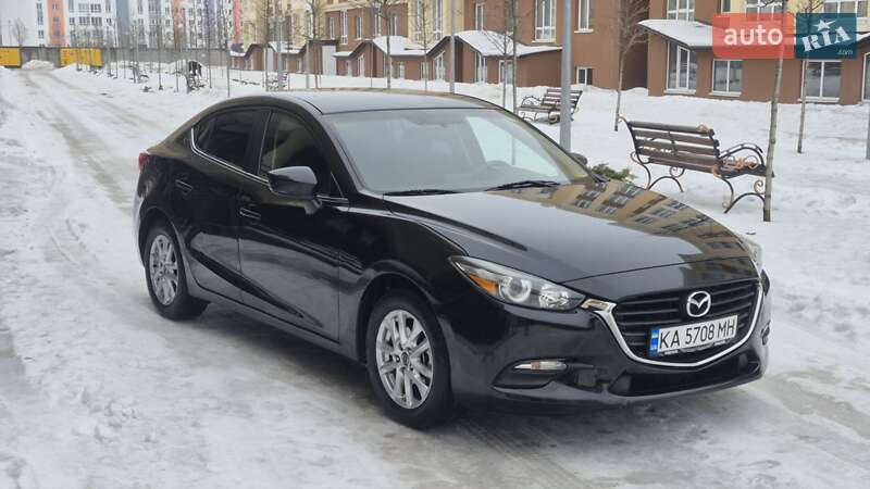 Седан Mazda 3 2017 в Киеве фото 40 Седан Mazda 3 2017 в Киеве