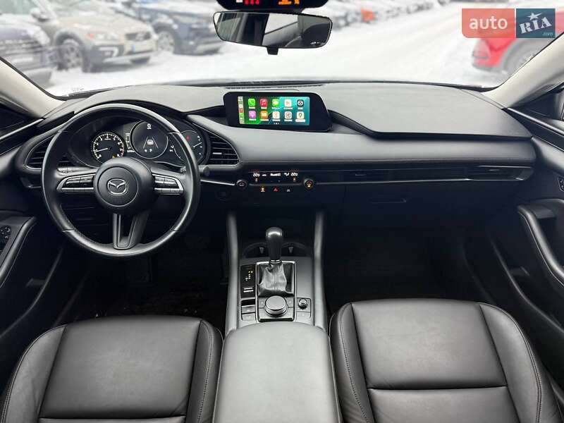 Седан Mazda 3 2021 в Києві