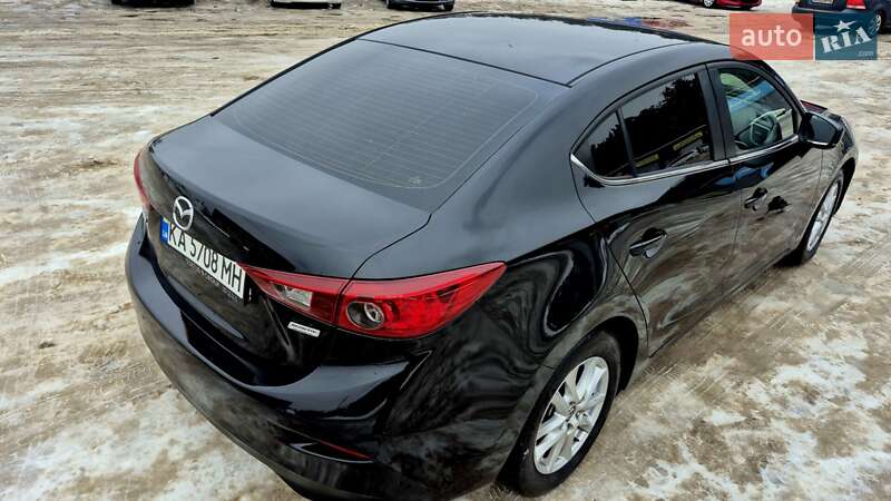 Седан Mazda 3 2017 в Киеве фото 6 Седан Mazda 3 2017 в Киеве