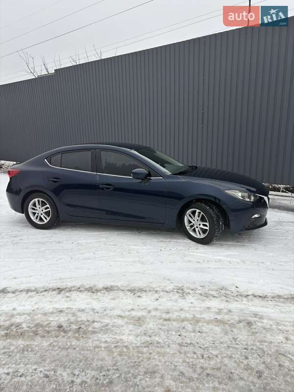 Седан Mazda 3 2014 в Полтаве фото 5 Седан Mazda 3 2014 в Полтаве