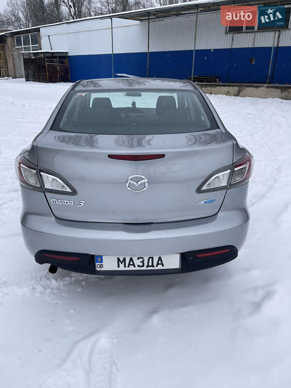 Седан Mazda 3 2013 в Запоріжжі фото 4 Седан Mazda 3 2013 в Запоріжжі